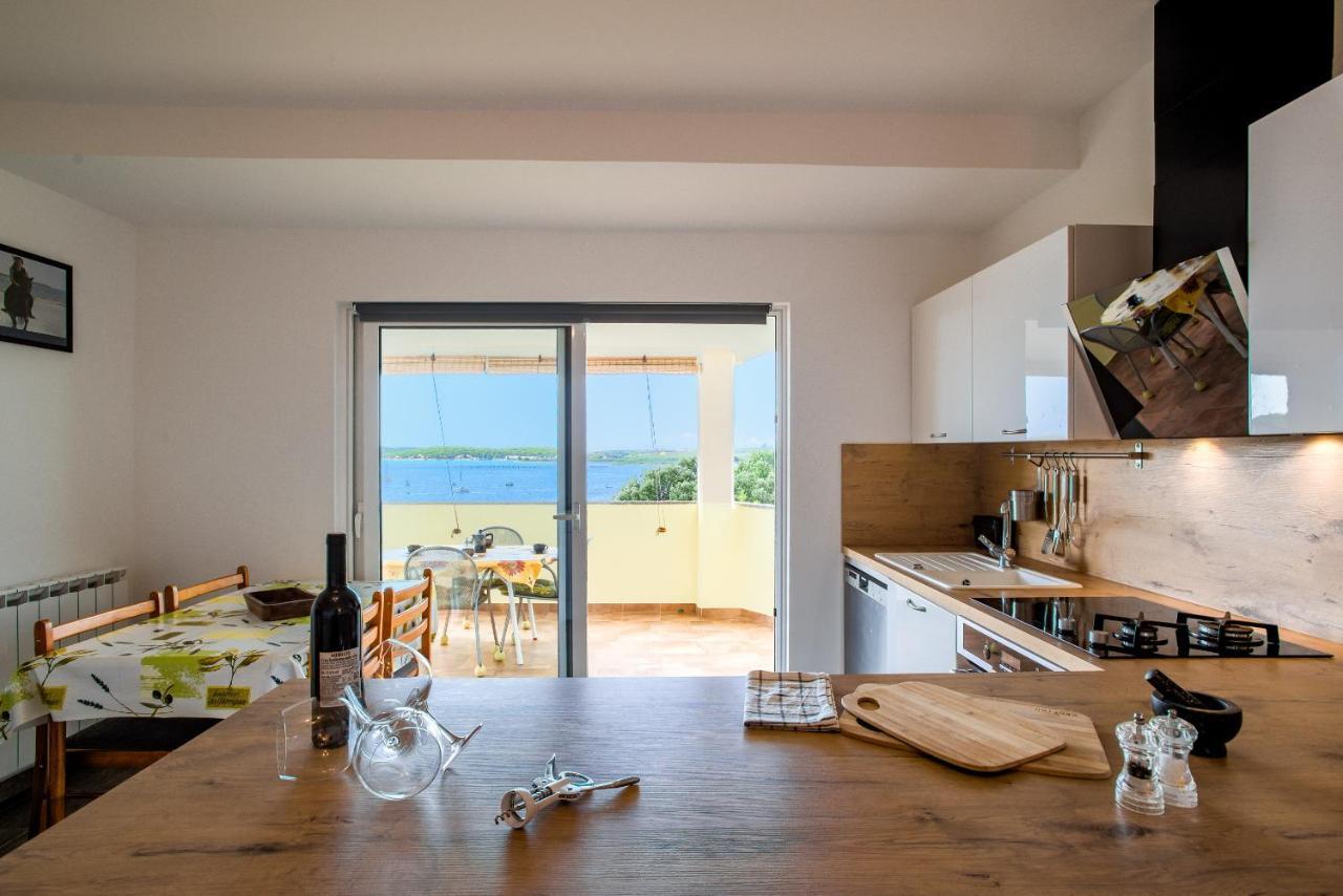 Sun&Sea Apartments Medulin A4 Eksteriør billede
