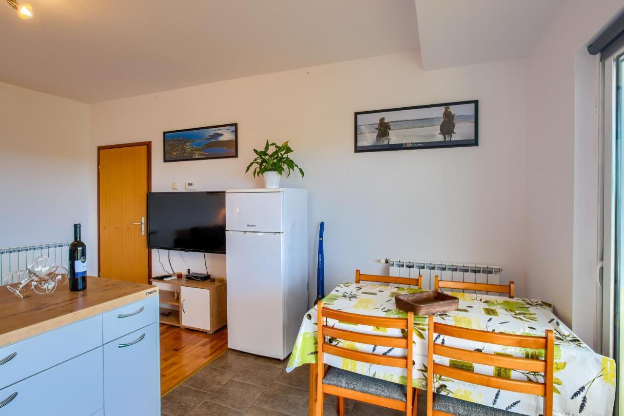 Sun&Sea Apartments Medulin A4 Eksteriør billede